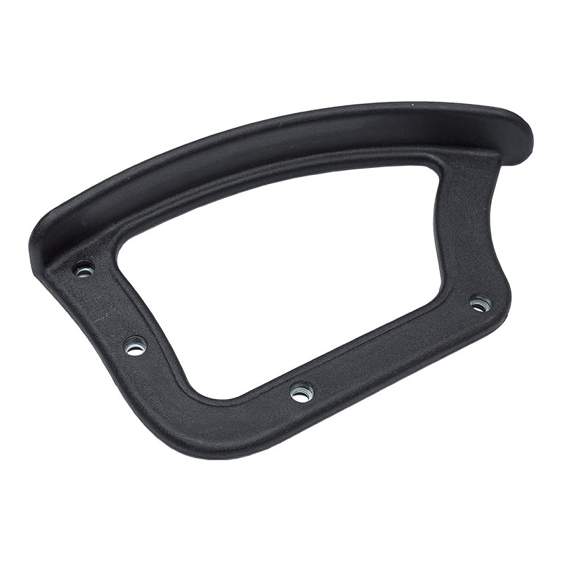 818 Kunststof leuning met vier punten (beugel)