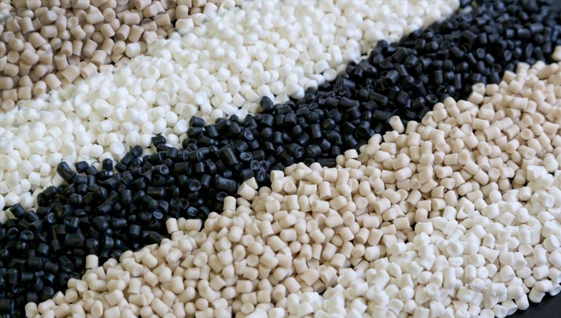 Inspectie van grondstoffen