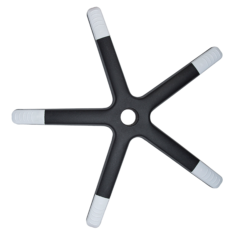 PA-A lederen voet (nylon basis)