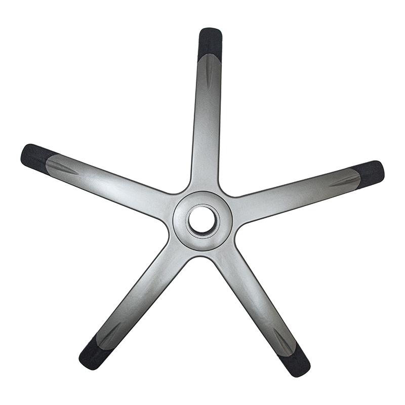 PA-Warren geverfde voeten (kleine voetafdekking) stoelpoten (nylonbasis)