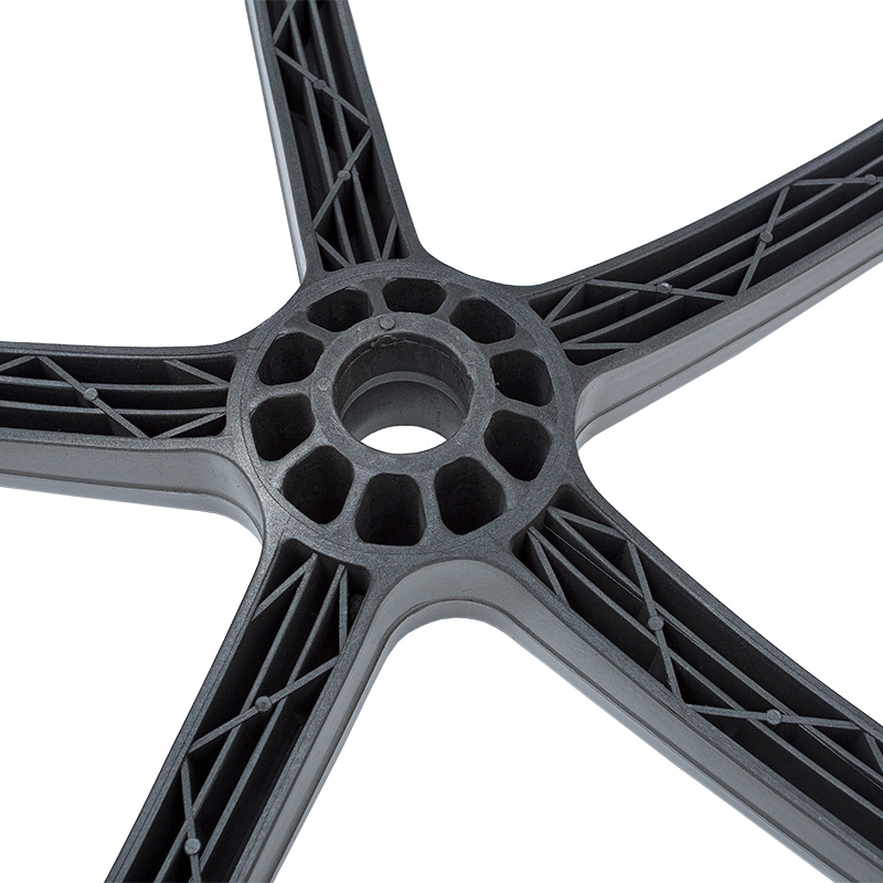 PA-Warren geverfde voeten (kleine voetafdekking) stoelpoten (nylonbasis)