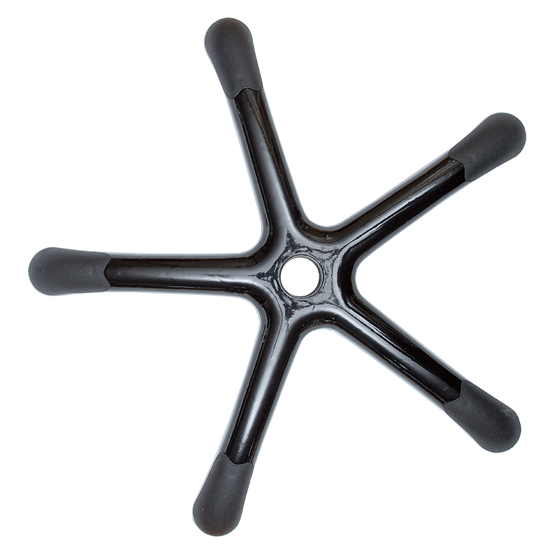 PA-C gelakte voeten (nylonbasis)