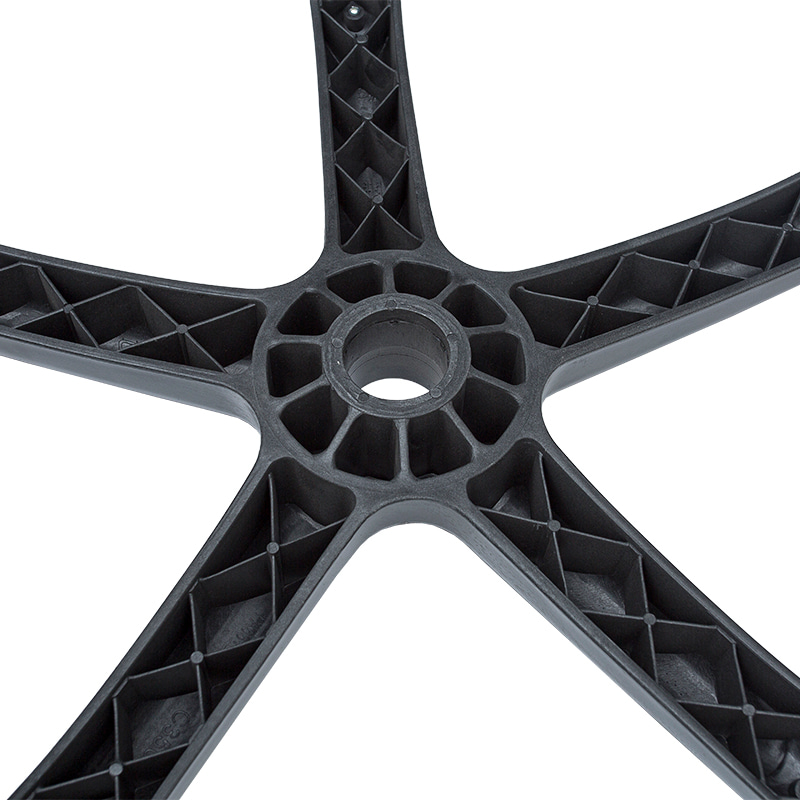 PA-C gelakte voeten (nylonbasis)